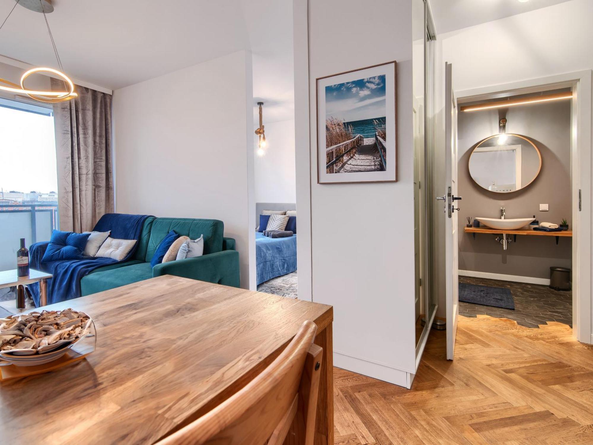 Gdansk Amber Suite With Parking By Rentujemy Buitenkant foto