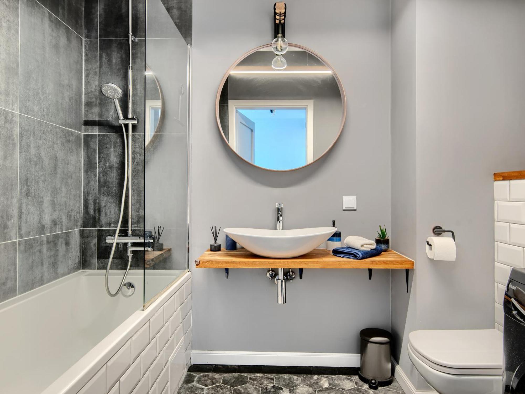 Gdansk Amber Suite With Parking By Rentujemy Buitenkant foto