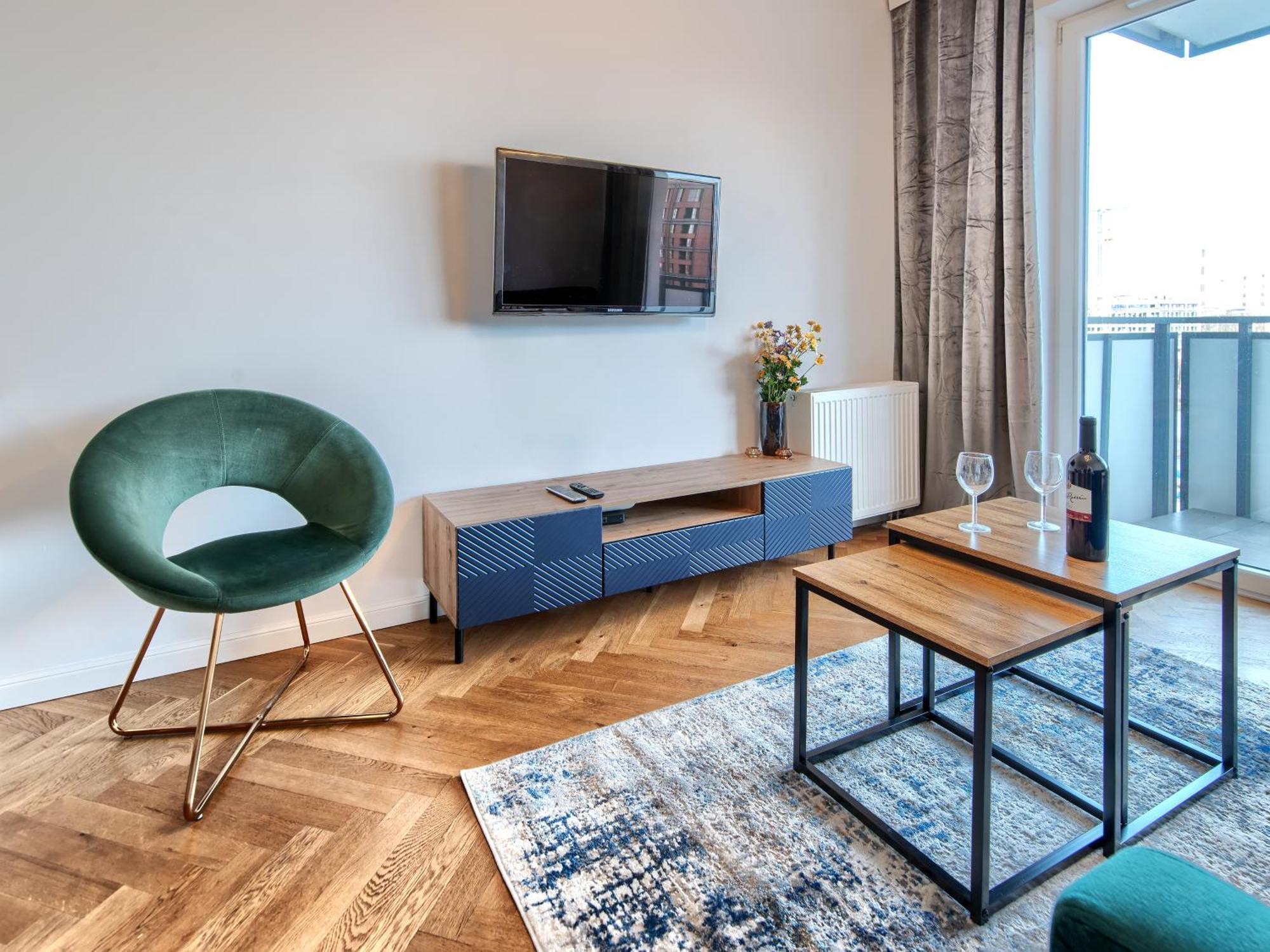 Gdansk Amber Suite With Parking By Rentujemy Buitenkant foto